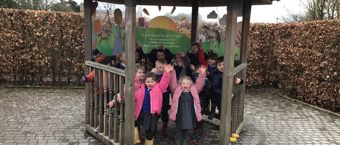 Class 1 trip to the Donkey Sanctuary