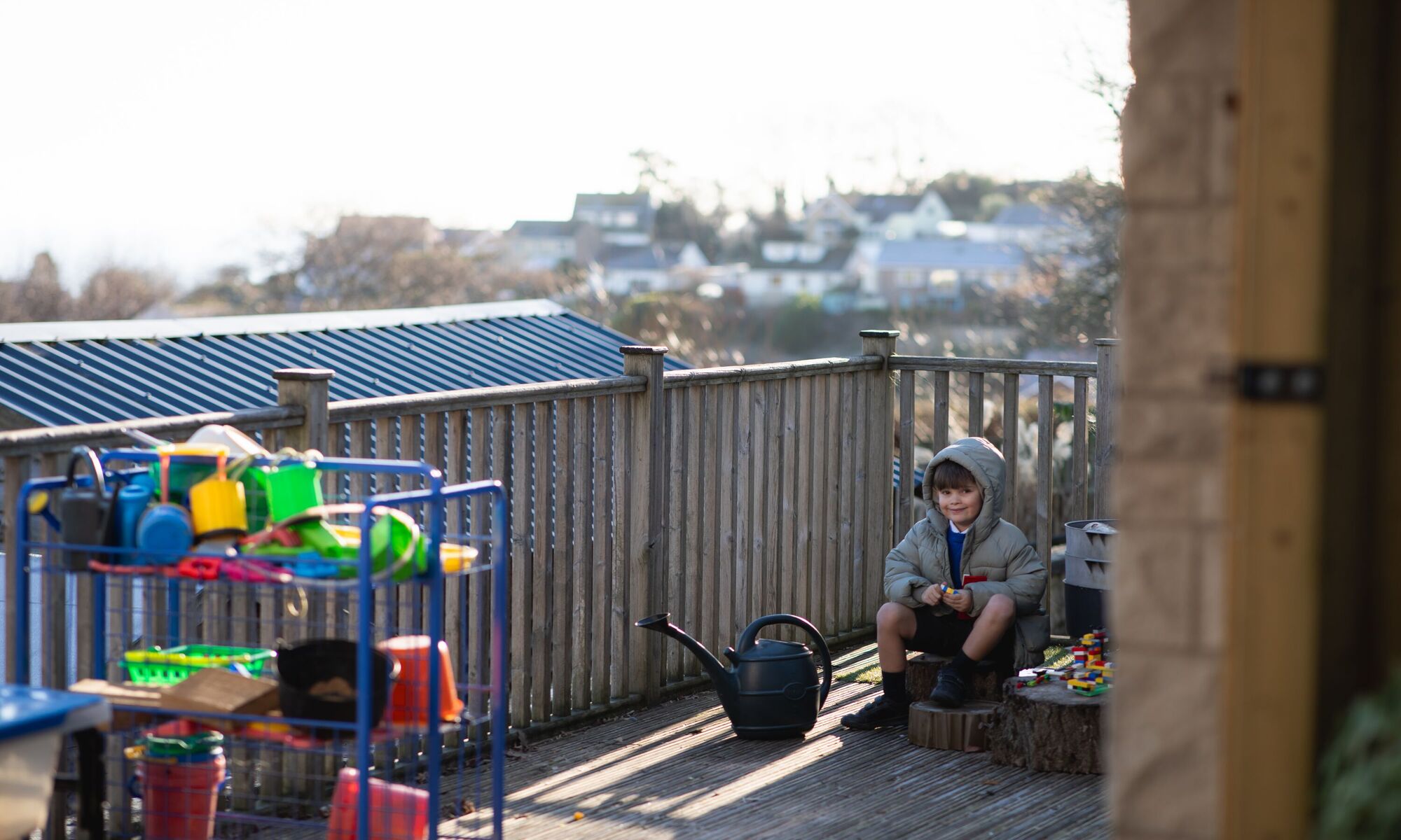 Be the Best We Can Be