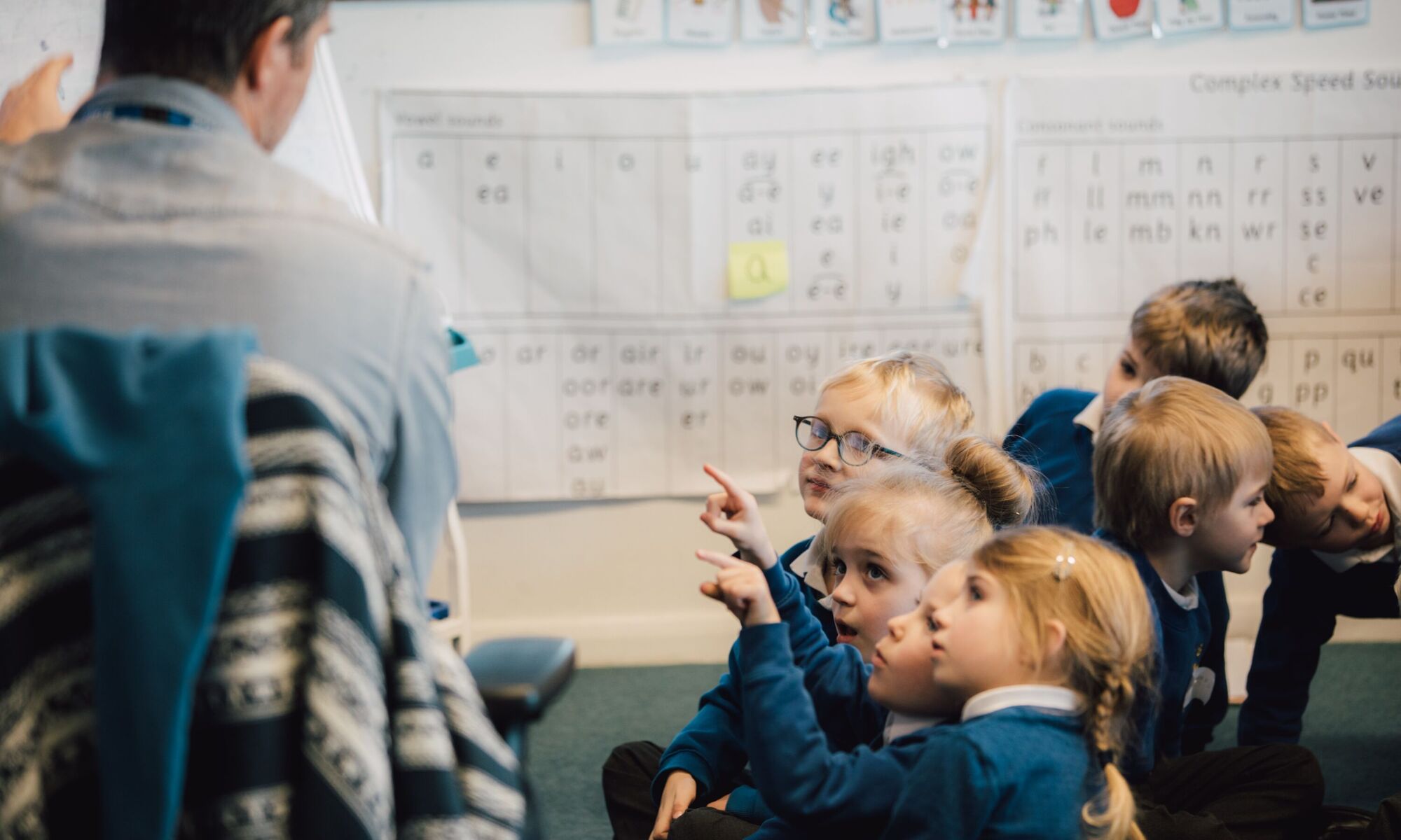 Be the Best We Can Be