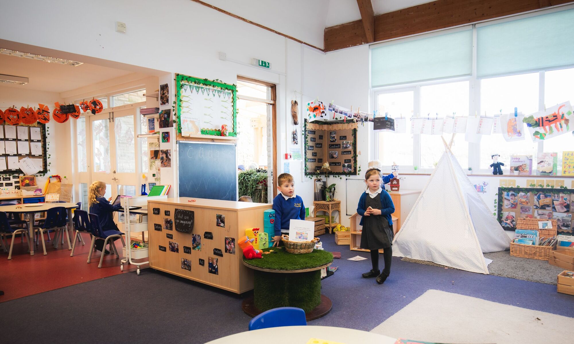 Be the Best We Can Be