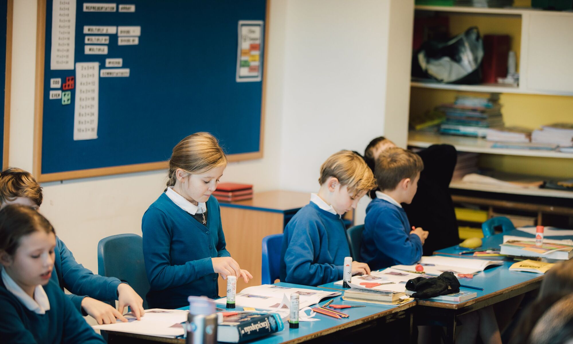 Be the Best We Can Be