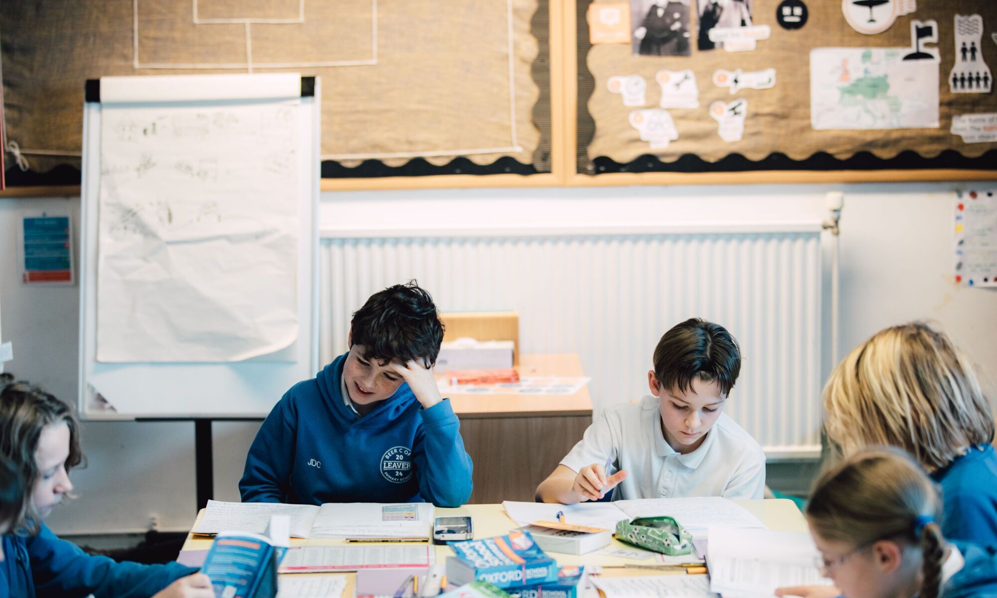 Be the Best We Can Be